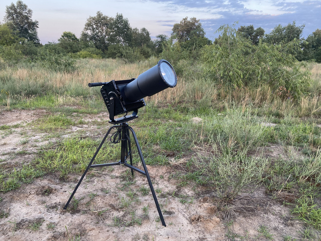 Прожектор зенітний SKYFIRELEDS SKF-A0P30S0 NEW